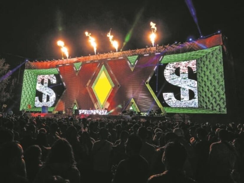 EDC México: Un retiro musical electrizante