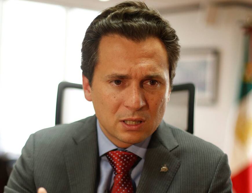 Un Tribunal Colegiado desechó la queja del exdirector de Pemex, Emilio Lozoya Austin, contra el desechamiento de la demanda de amparo. Foto: archivo/EL UNIVERSAL