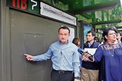 Mikel asegura que Metrobús de Reforma es deficiente