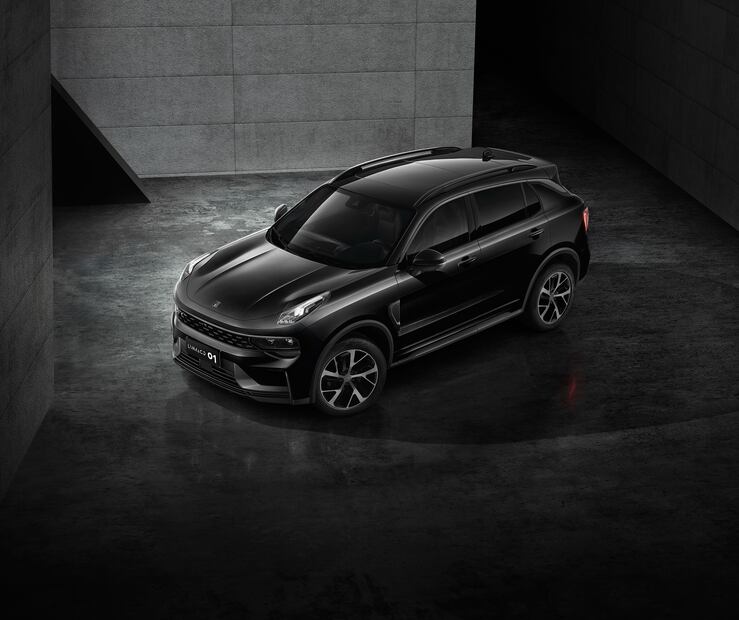 Foto: Lynk & Co
