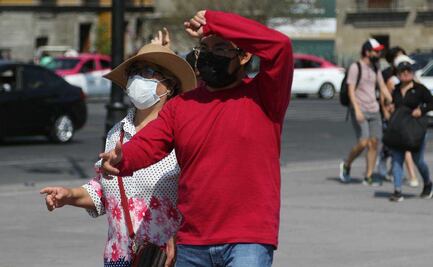 ¿A qué hora hará más calor este domingo en la CDMX? 