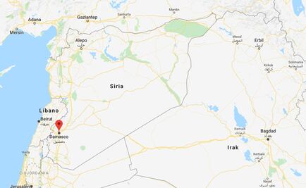 Yihadistas comienzan evacuación de su último bastión en Damasco