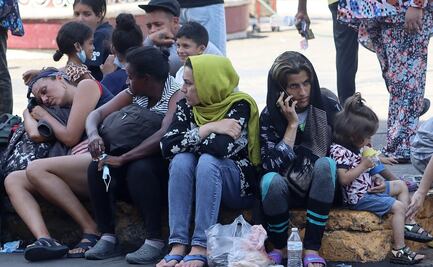 "Coyotes" se modernizan: vigilan con drones a la Patrulla Fronteriza en EU