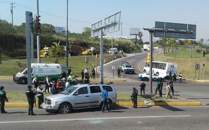 Líder cañero, una de las víctimas de tiroteo en Veracruz