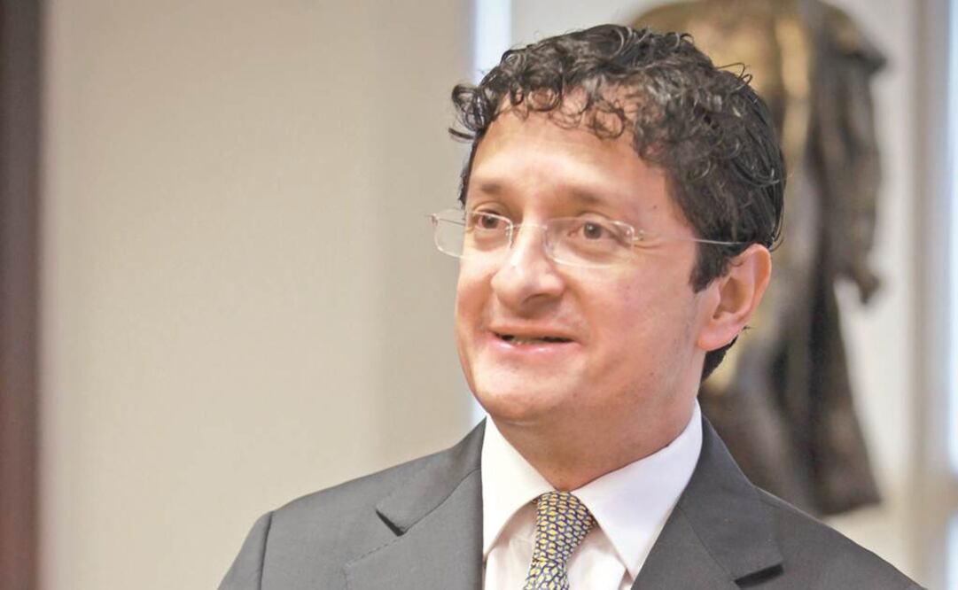 Andrade afirmó que se sigue recabando información por el caso de la "casa blanca", y que no hay plazo fatal para las indagatorias