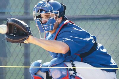 Montero se vuelve catcher de reserva