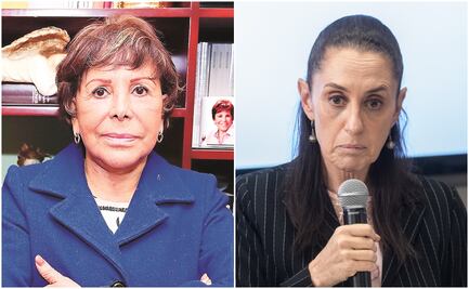 Detención de Alejandra Barrios no tiene nada que ver con el Gobierno: Sheinbaum