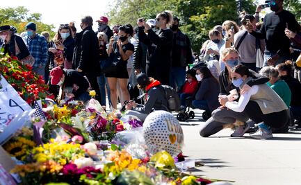 Feministas lamentan muerte de Ruth Bader; temen su sucesión en la Suprema Corte de EU