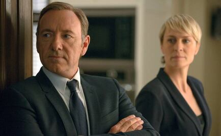 "House of Cards" tenía que continuar sin Kevin Spacey
