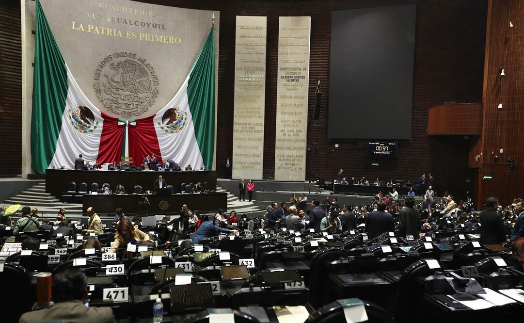 La Junta de Coordinación Política (Jucopo) de la Cámara de Diputados, aprobó por unanimidad un acuerdo para invitar a la embajadora de Israel en México, Einat Kranz Neiger, y al de Palestina en México, Mohamed Saadat. Foto: archivo/EL UNIVERSAL