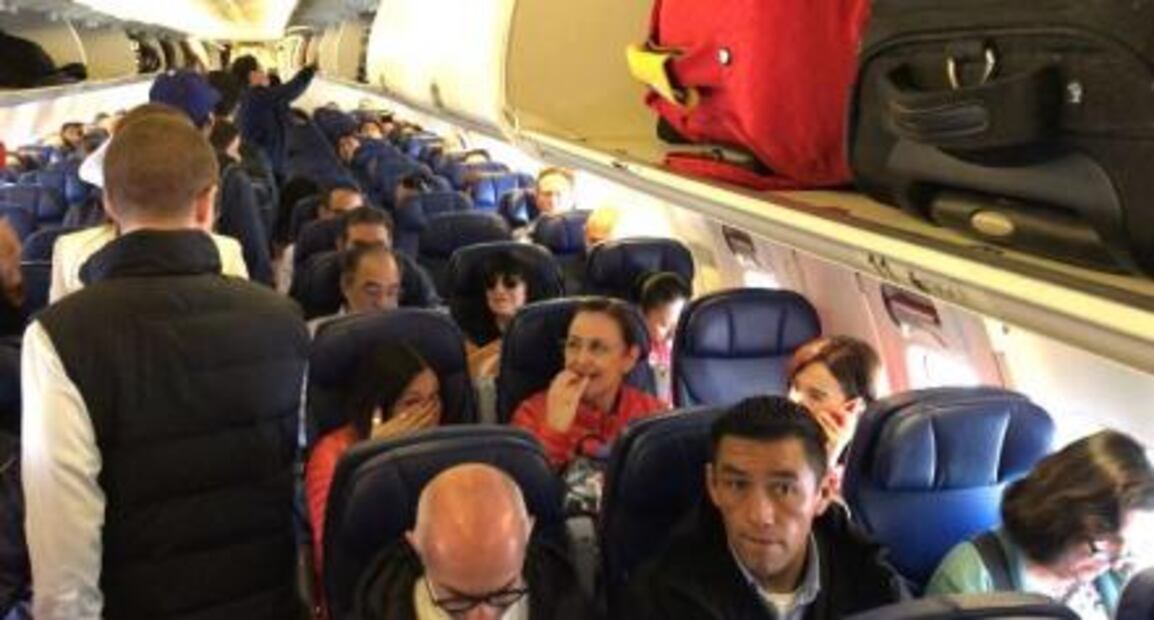 Coinciden en vuelo Anaya, Juana Cuevas, Beltrones y Lorenzo Córdova