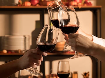 Quiénes no pueden tomar vino