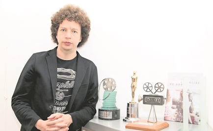 Un día haré un filme malo: Michel Franco