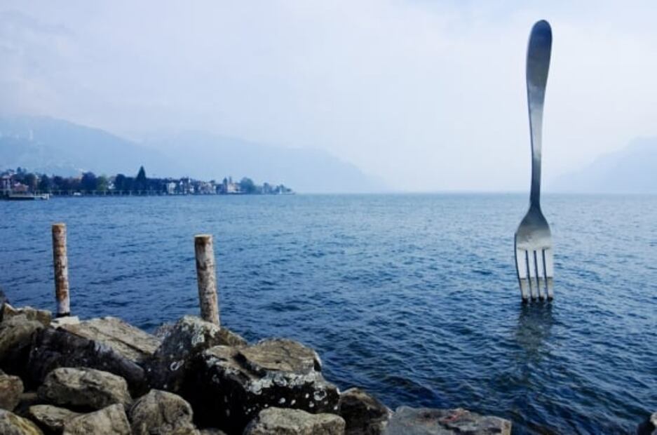 Las esculturas que escandalizan a los viajeros