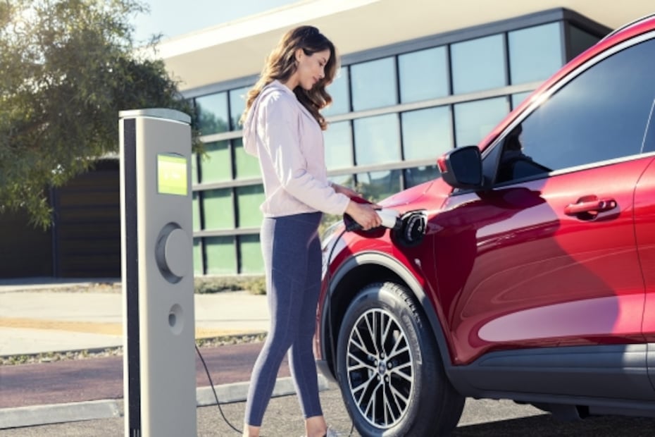 Ford revela el nuevo Escape 2020