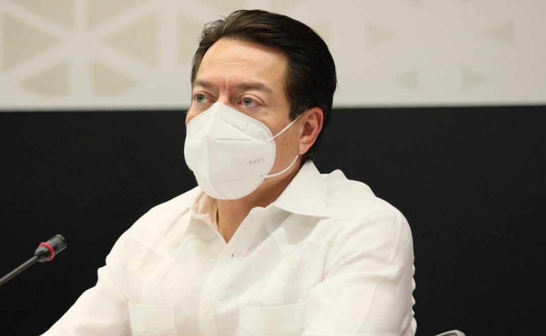 Foto: Twitter @mario_delgado