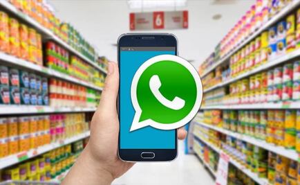 Ya puedes “hacer el súper” a través de WhatsApp