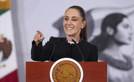 Sheinbaum: Ernestina Godoy está retomando casos que eran relevantes; pide que FGR informe sobre caso de esposo de Inés Gómez Mont 