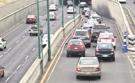 Hoy No Circula aplica para autos con engomado amarillo 