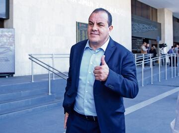 Batean desafuero de Cuauhtémoc Blanco