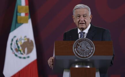 “Lo vamos a hacer de una o de otra manera”: AMLO insiste en servicio de trenes para pasajeros