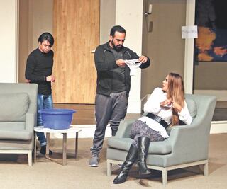 Ariel Miramontes y Ulises de la Torre vuelven a escena renovados