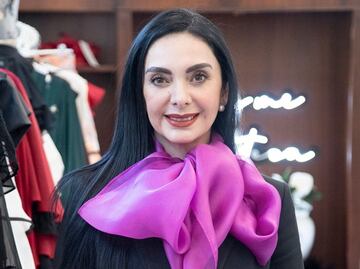Jasive Fernández, un ejemplo de éxito en la moda mexicana