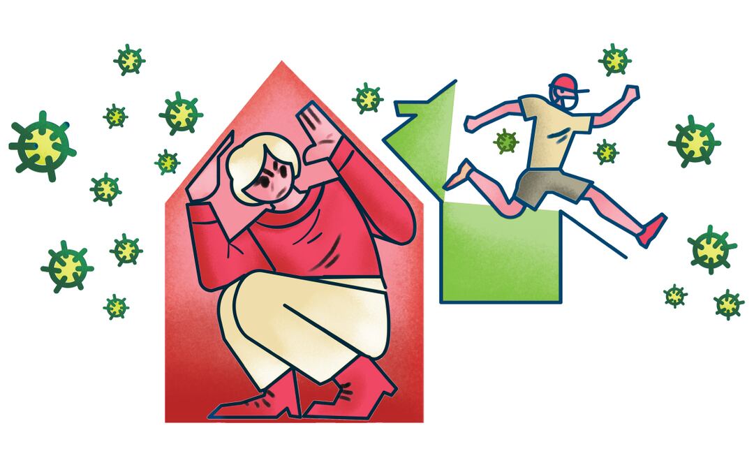 Ilustración: Dante de la Vega