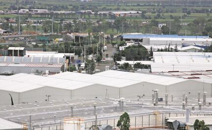 Hay poca disponibilidad de naves industriales por recuperación de manufacturas