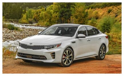 Optima y Sorento 2016, lo mejor del año