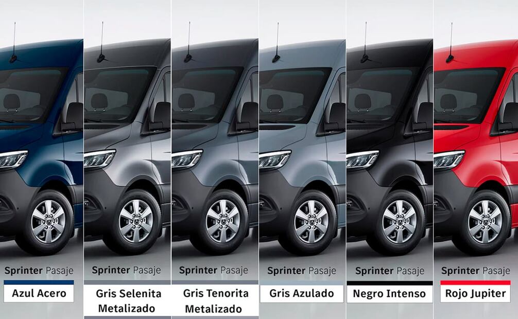 Foto: Cortesía Mercedes-Benz