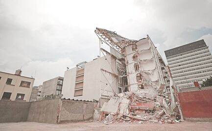 Morena pide investigar a von Roehrich por edificio que cayó el 19-S