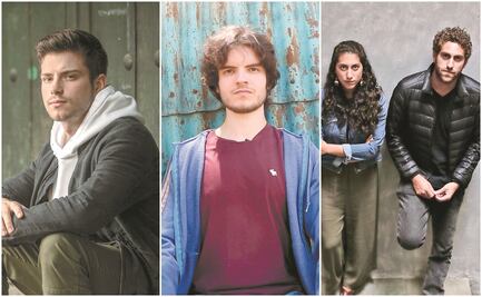 Hijos de famosos que buscan su propio camino