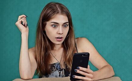 No abras este mensaje en tus redes sociales, podrían extorsionarte