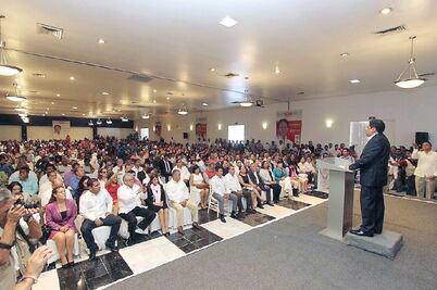 Destaca la inversión de 200 mdp para obra pública en 14 municipios