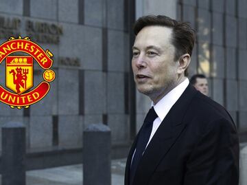 Elon Musk haría una oferta superior a los mil millones de dólares para comprar al Manchester United