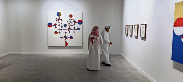 ART BASEL QATAR, nuevo puente cultural de Medio Oriente con el mundo