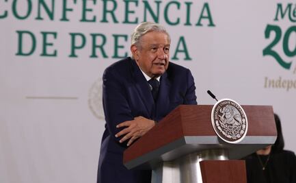 AMLO pide que en España se ayude porque aún se enseña que "vinieron a civilizarnos"