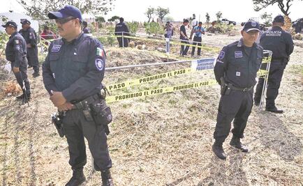 Definirán ruta para exhumar e identificar cuerpos en Tetelcingo