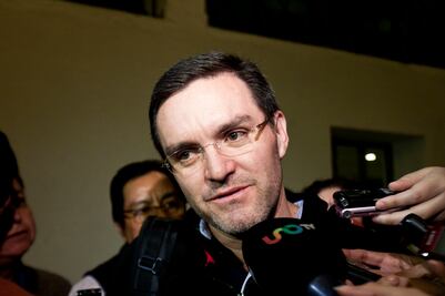 Investigaré caso Lucero sin sesgos políticos: Döring