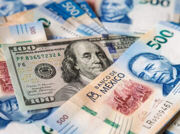 Peso llega a su nivel más fuerte en 9 meses; así cierra el dólar hoy 4 de junio