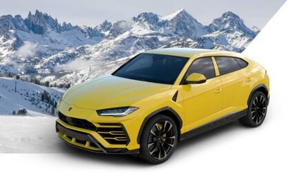 Cuánto cuesta Lamborghini que chocó hijo de Ben Affleck 