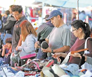 “Los tianguistas no respetan medidas”