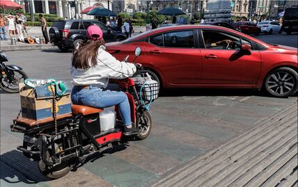 Reglamento de Tránsito para bicicletas eléctricas y scooters