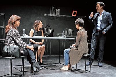 Reynolds Robledo llevará al cine a sus lobos y corderos