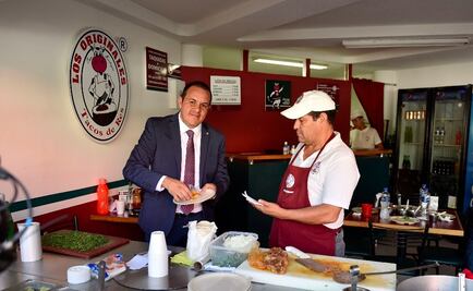 Tatiana se quiere hacer publicidad con mi imagen, dice Cuauhtémoc Blanco