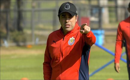 Las Chivas se aíslan del ruido exterior