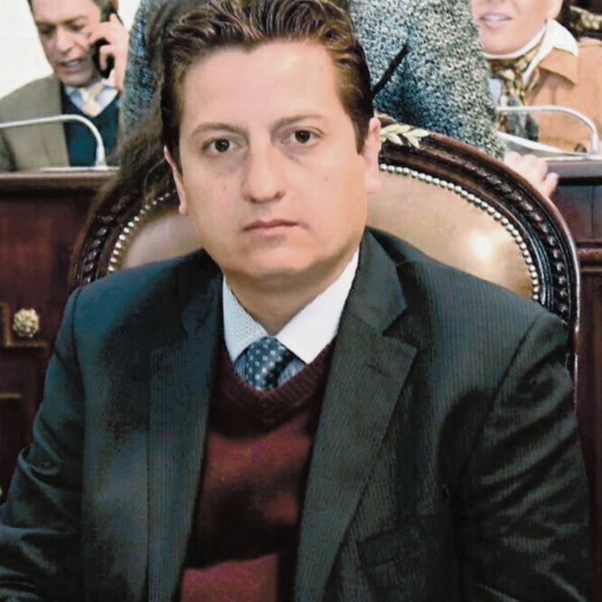 Néstor Núñez. ARCHIVO EL UNIVERSAL