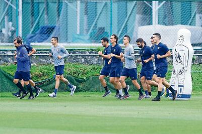 Llegó la hora de terminar la sequía de Cruz Azul
