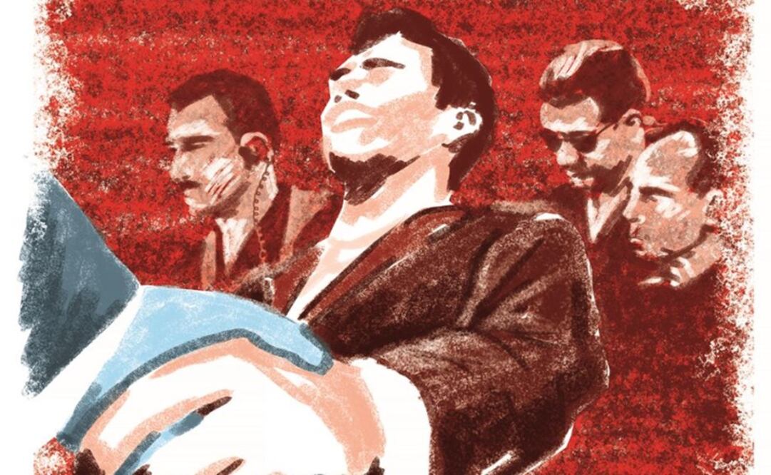 The company gathers evidence for trials - Photo: Illustration by Daniel Razo